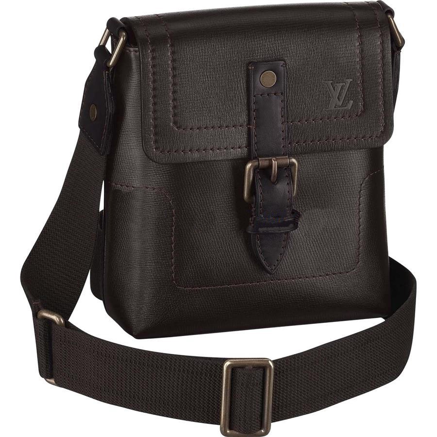 High Quality Louis Vuitton Yuma Utah Utah Leather M92995